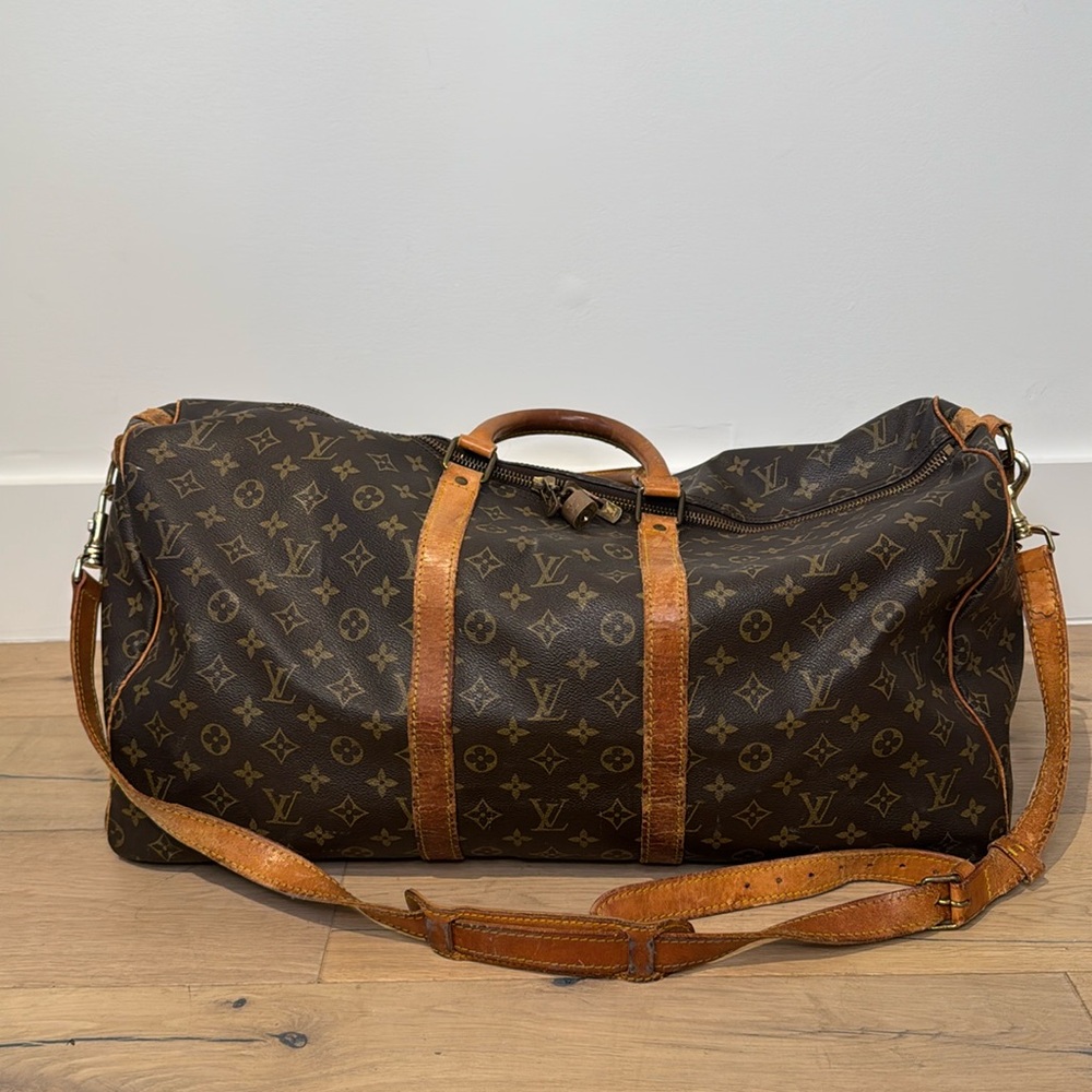 Louis Vuitton Duffle